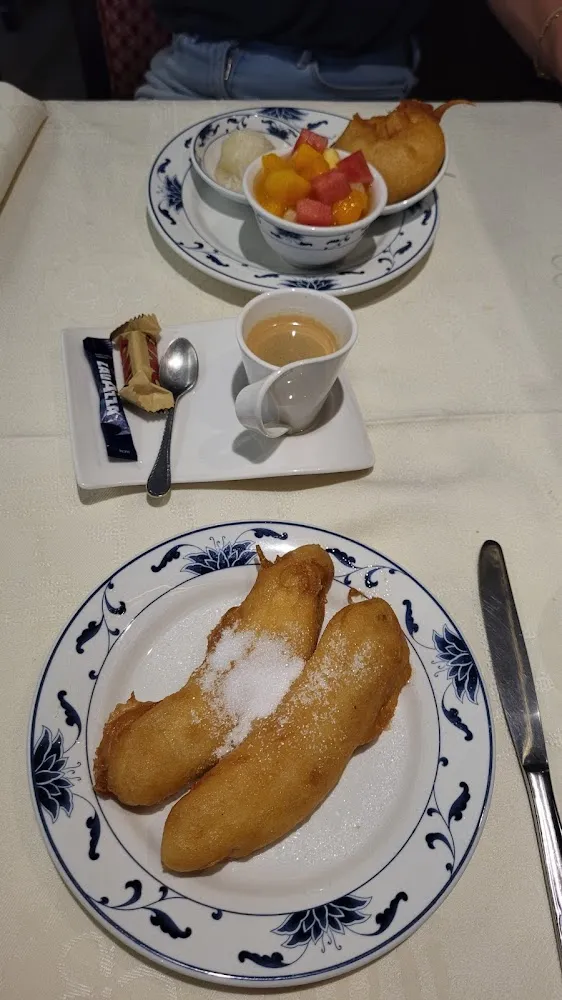 Beignets de Banane