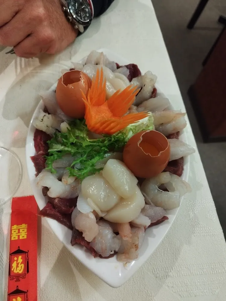 Fondue Thaïlandaise