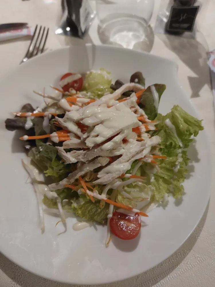 Salad Poulet